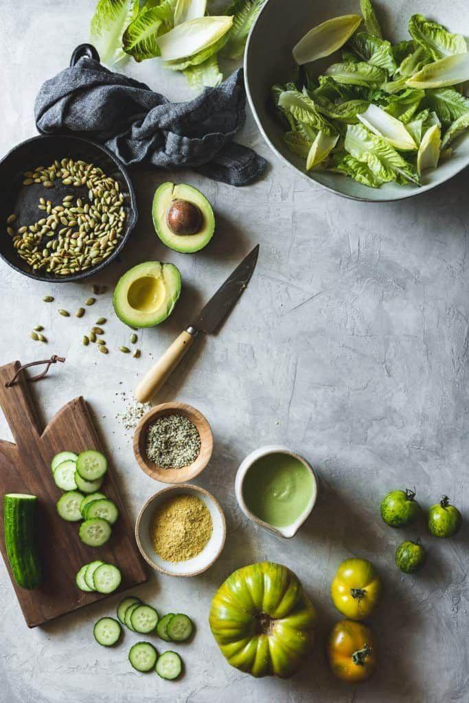 Harvest Symphony: Vibrant Veggie Collection